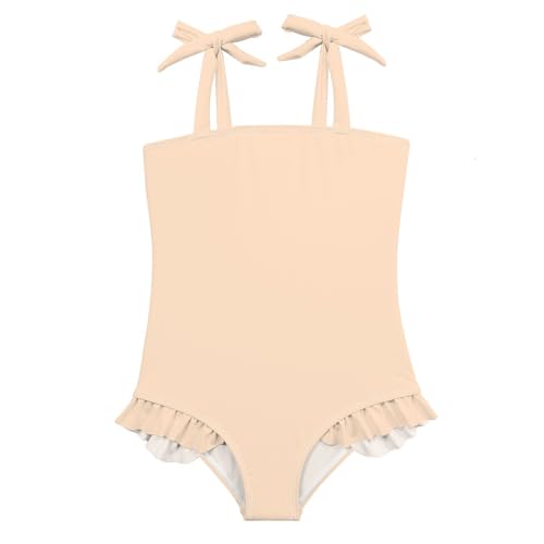 Maillot de bain une pièce fille séchage rapide pour piscine et plage tout-petit