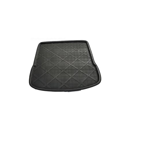 Tapis de coffre pour Audi Q7 2006-2015 protection sur mesure 4 places