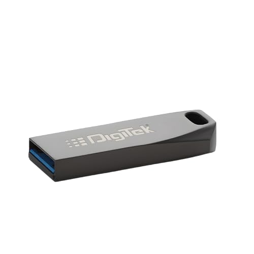Image of Digitek (Dud 64G V3.2) USB 3.2 Flash Drive, 64GB Storage, High Speed Read & Write, Pen Drive, Magnetic, X-Ray & Temperature Resistant | Compatible with Windows & Mac OS