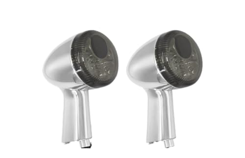 Clignotant arrière à LED pour moto Sportster XL 883 et 1200