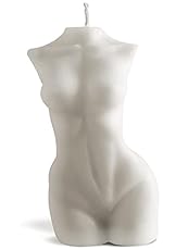 nudu - Body Candle - Vela decorativa de cera de ab...