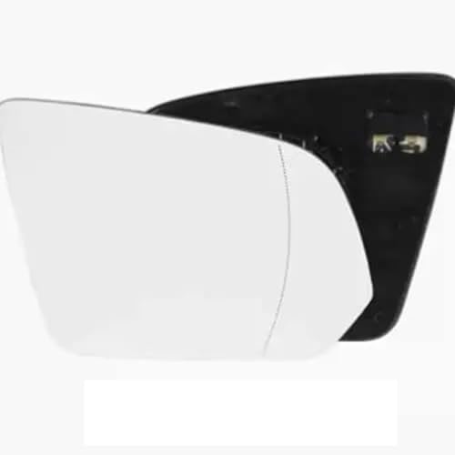 Lentille rétroviseur Vito V260 avec chauffage pour remplacer un miroir cassé