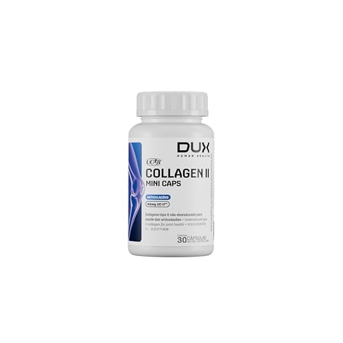 COLLAGEN II MINI CAPS - 30 CAPS