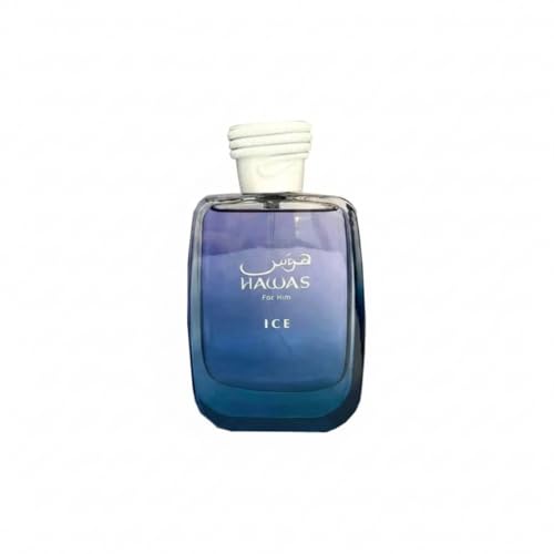 Image of Hawas Ice Eau De Parfum 100ml For Men | Long Lasting Perfume | Luxury Scent | Alluring Fragrance