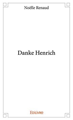 Preisvergleich Produktbild Danke Henrich