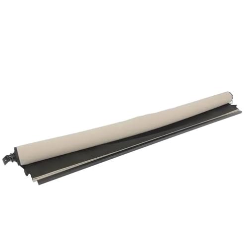 Pare-soleil voiture beige pour voyage en Cadillac SRX rideau toit ouvrant