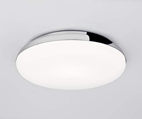 Preisvergleich Produktbild Astro 0586 E27 Altea Deckenleuchte, 1x 60W, 230V, ohne Leuchtmittel, Chrom