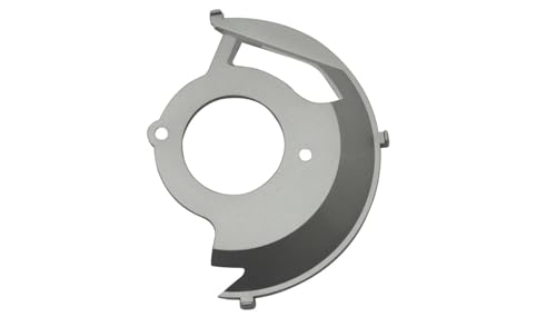 Cache variateur mobylette MBK 51 pour stopper la poussière dans le moteur