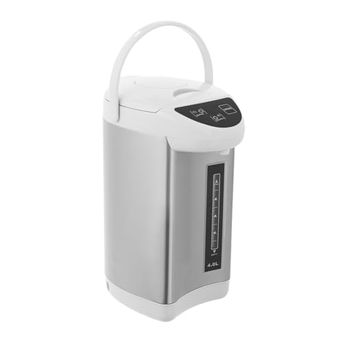 Hervidor eléctrico 4L de acero inoxidable 750W 110V miniatura 4