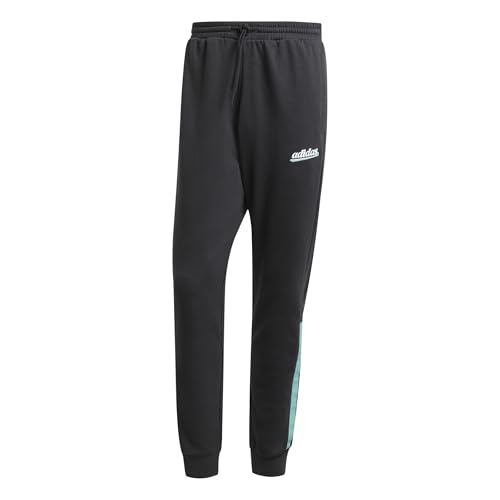 Pantalon adidas homme 3-Stripes fleece pants jogging chaud