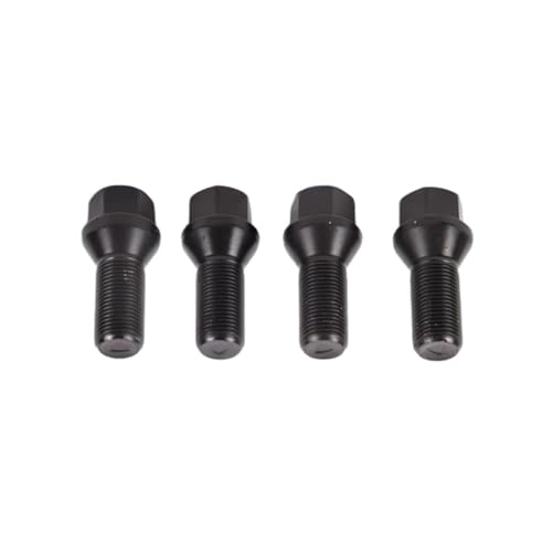 Pernos de rueda M14 X 1.25 para coche compatible con F80 M3 2012-2018 2