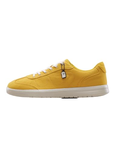 Image of The Souled Store UBZ Fly: Men and Boys Low Top Sneakers Minimalist Streetwear Casual Trainer Quilted Fabric Eva Midsole Flexible Sole Slip On Construction Lightweight All Season