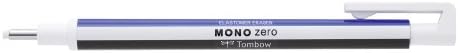 Tombow 4003198501119 2.3 mm Round Tip Mono Zero Refillable Eraser