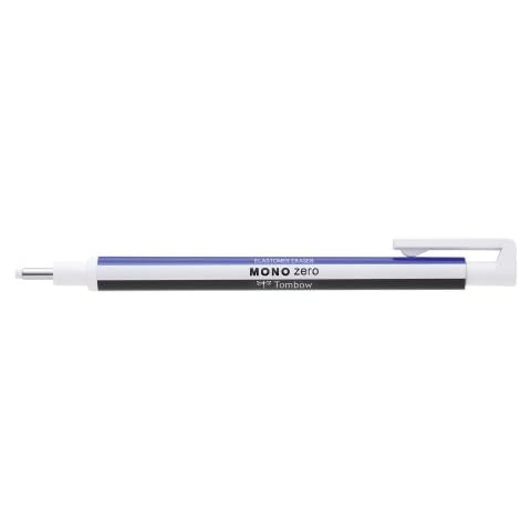 Tombow 4003198501119 2.3 mm Round Tip MONO Zero Refillable Eraser Cover