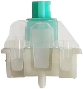 Magnetic Switch Wooting Lekker Switch - Linear L60 DIY Customized Mechanical Keyboard Sensor Green Switch(10PCS)