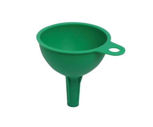 Image of Oblivion Funnel For Kitchen - Multipurpose Silicone Funnel for Pouring Oil, Sauce, Water, Juice & Small Food Grains - Easy to Store Clean Food Grade Liquid Transfer Tool with Hanging Loop (Pack of 1)