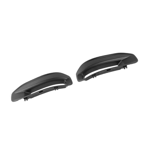 Rejilla de luz antiniebla 68274669AB para Ram 1500 modelos 2019 a 2022 6