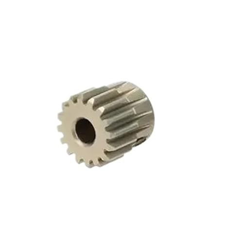 Pignon 48DP 18T engrenage moteur aluminium 3.175mm pour camion RC 1/10 drift