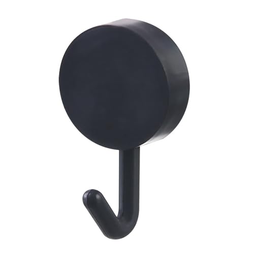 Gancho decorativo autoadhesivo de pared que evita daños durante la instalación. Fuerte agarre para baño y cocina. Utilice colgadores impermeables de plástico ABS. Fuerte adherencia
