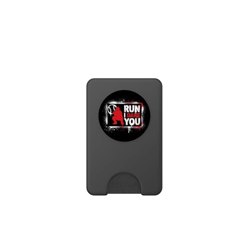 PopWallet para MagSafe de béisbol tarjetero magnético extraíble para fundas de iPhone 2