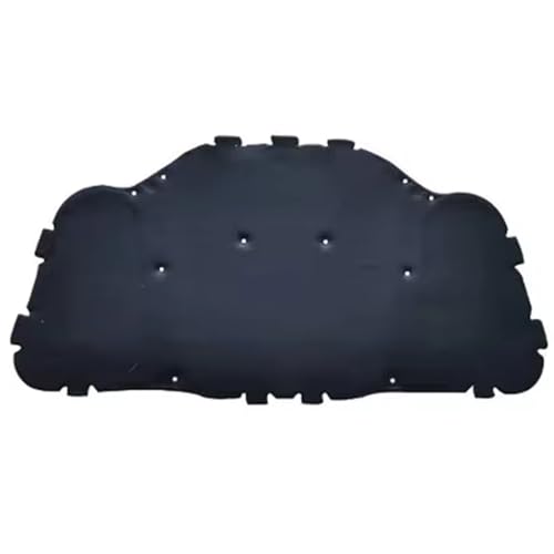 Isolation moteur thermique et phonique pour BMW E60 2005-2010