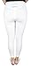 Equine Couture Nicole Full Seat Breech 34 White