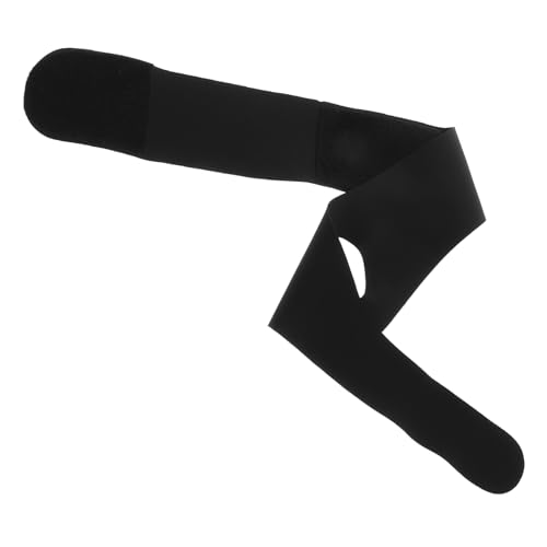 ifundom Sports Compression Wristbands Gym Wrist Wraps Sports Palm Protectors Basketball Wrist Guard Fitness Wrist Band Breathable Sports Wristband Wrist Bands Sports Polyester Black