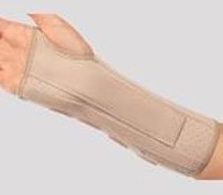 79-87007 Support Wrist Contoured Perforated Suede Large Right Beige Part# 79-87007 by DJO, Inc Qty of 1 Unit