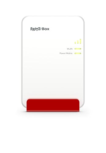 FRITZ Box 6860 5G (20003048) - Router - Immagine 1