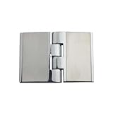 SK2-003-3B Industrial Hardware Freeze Door Butt Hinge 1Pcs