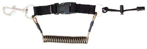 Beaver Quick Attach Stainless Steel Spring Line