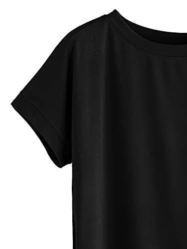 Image of Fabricorn Combo of Plain Color Stylish Up and Down Cotton Tshirt for Women