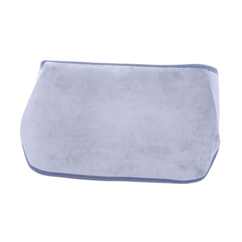 KOMBIUDA Elastic Heating Belt Lumbar Support Sacroiliac Belt Waist Support Comfortable Back Brace for Weightlifting