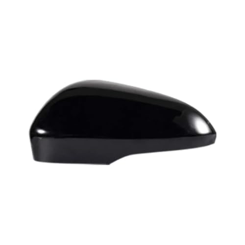 Coque rétroviseur Ford Fusion noir mat plastique ABS haute résistance côté gauche