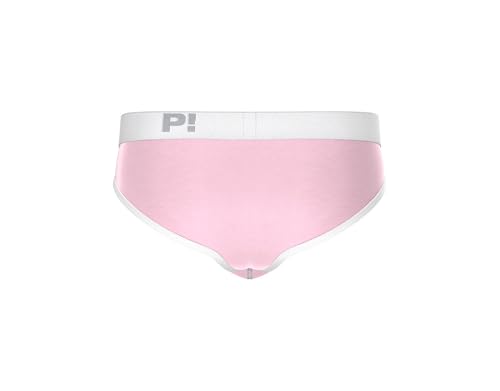 Pump! Milkshake Brief Men's Designer Briefs | Athletic Style Underwear with Supportive Fit4