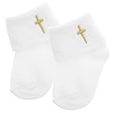 Cadeau Pratique: En plus d'être élégantes, ces chaussettes sont un accessoire pratique pour les bébés, leur offrant chaleur et confort lors de leurs premières expériences.