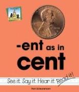 Buy ENT As in Cent (Word Families Set 2) — BookShops.in