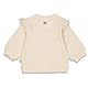 Feetje Mädchen Sweater - Bloom, Natur, 62