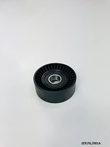 Poulie de renvoi de courroie résout le sifflement moteur Jeep Cherokee 2.4L