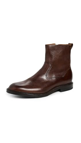 Allen Edmonds Men's Tompkins Leather Western Boots