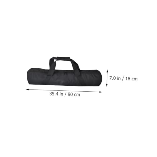 Bolsa para trípode acolchada con correa resistente para proteger accesorios de fotografía 2