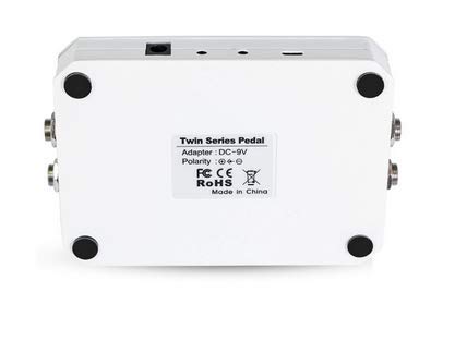 Beat Loop Guitar Looper with Drum Pedal for Musical Instruments