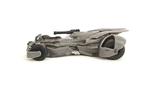 Mattel Hot Wheels Batimóvil Escala 1:50 miniatura 4