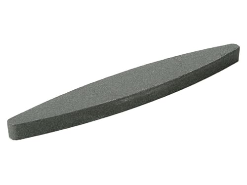 Piedra de guadaña rectangular Faithfull de 260mm para afilado plano tradicional 2