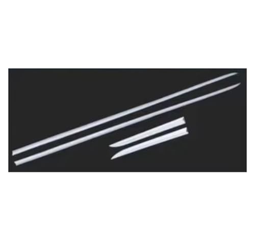 Moulure de protection pour éviter les rayures de lèvre avant Lexus ES