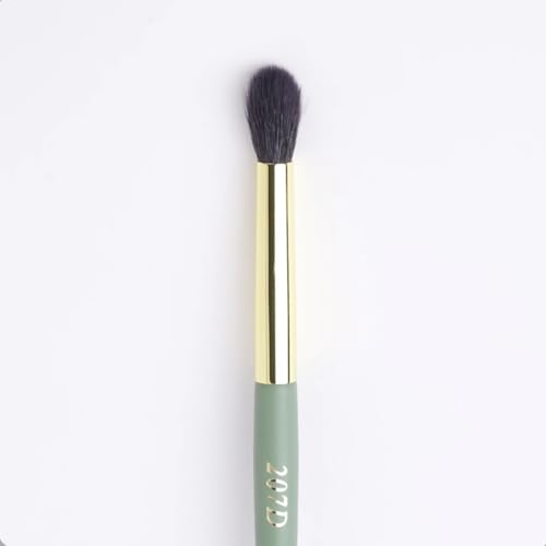 207D ROUND POINTED NATURAL GOAT HAIR BLENDING BRUSH- EYESHADOW MAKEUP BRUSH- BLENDING MAKEUP BRUSH