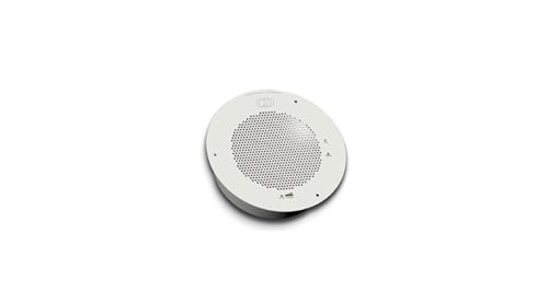 Cyberdata 011394 Sip Speaker Signal White Spkr Ral 9003