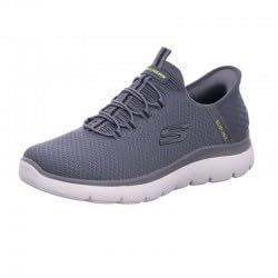 Skechers Skechers Summits High Range, Men's Trainers, Grey, 39 EU Ancho