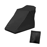 Treadmill Cover Sun Protection Running Machine Windproof Drawstring for Home Gym Exercise Garage Outdoor Workout