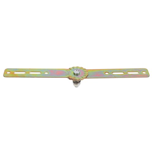 TOKIDNY Bisagra de Sofá de Hierro Resistente Ángulo Ajustable Bisagra Plegable para Juntas de Sofá Soporte de Montaje para Camas y Sillones Herramienta para Ajuste Fácil y Alta